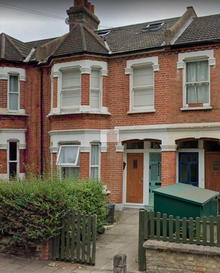Spacious 2 Bedroom House In Central London With Garden ภายนอก รูปภาพ